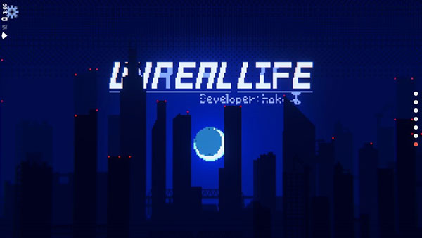 非现实生活游戏最新版本(unreal life)截图1