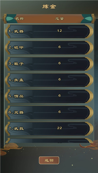 仙之炼金术师截图5