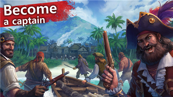 叛变海盗生存(Mutiny: Pirate Survival RPG)截图5
