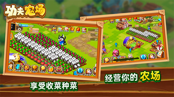 功夫农场官方正版截图3