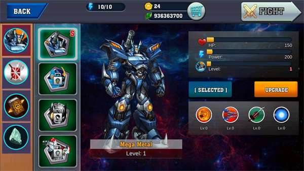 机器人战争2游戏(Robot Battle 2)截图3