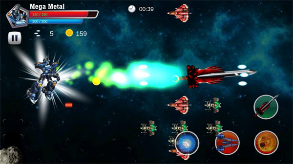 机器人战争2游戏(Robot Battle 2)截图4