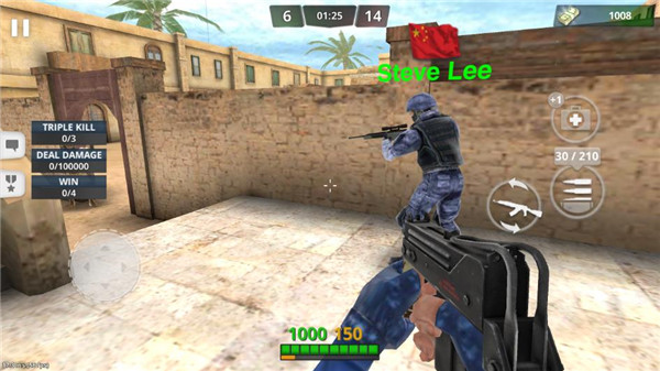 特种部队枪战官方正版(Special Ops)截图2