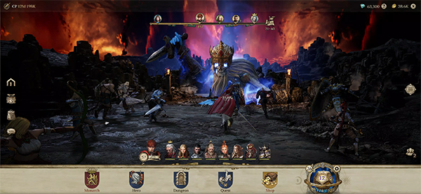 君主之旅(Journey of Monarch)截图4