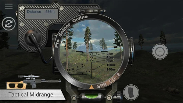 专业狙击手游戏(Pro Shooter : Sniper)截图4