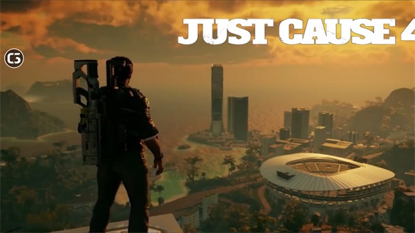 正当防卫4手机版中文版(just cause 4)截图3