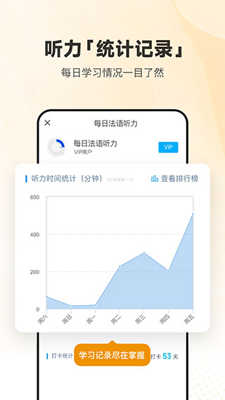 每日法语听力官方版截图4