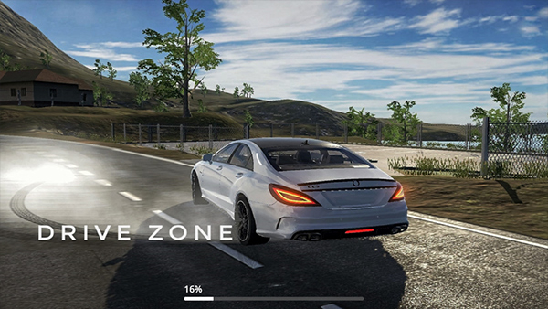 巴尔干驾驶区手机版(Balkan Drive Zone)