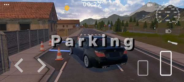 巴尔干驾驶区手机版(Balkan Drive Zone)截图1