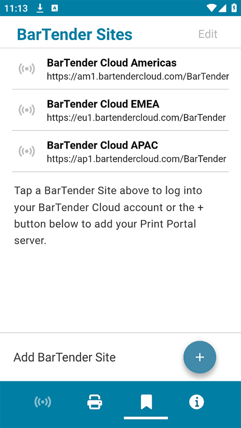 BarTender手机版截图2