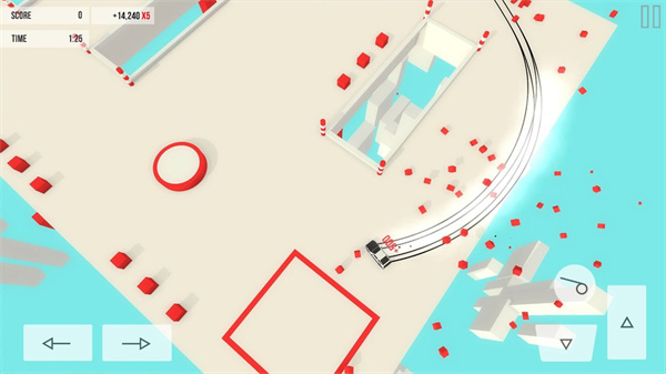 绝对漂移中文版截图2
