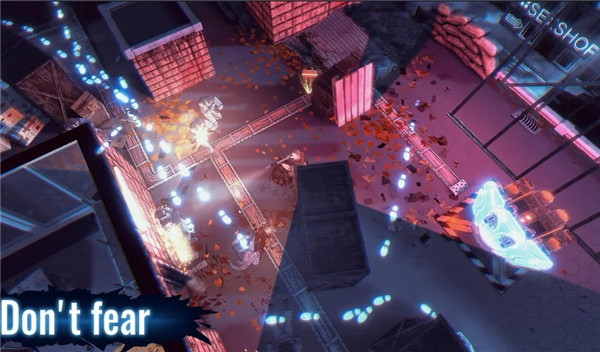 死亡点中文版截图3
