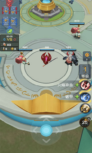 荣耀之王官方版截图5