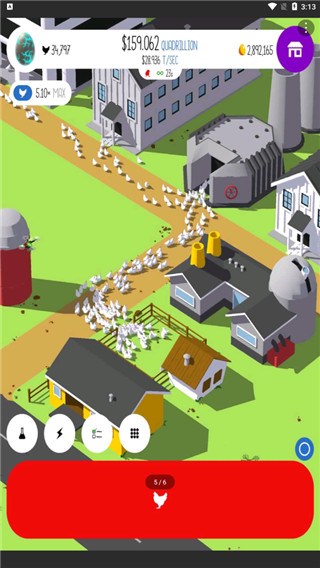 鸡蛋公司(Egg Inc)截图1
