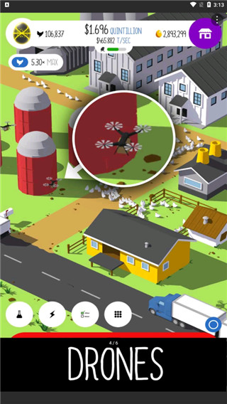 鸡蛋公司(Egg Inc)截图2