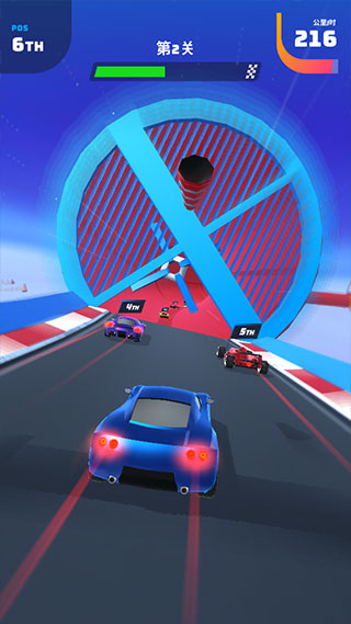 高空飞车