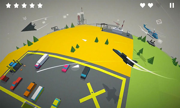天空决斗Sky Duels官方版截图4