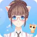 动漫女孩换装游戏v1.0.0.4