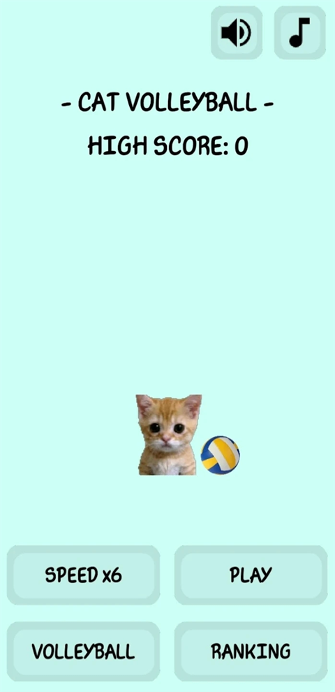 猫猫网球冠军官方最新版(Cat Tennis Champion)截图1