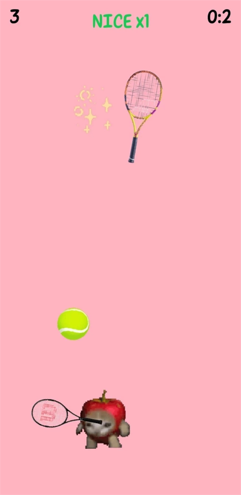 猫猫网球冠军官方最新版(Cat Tennis Champion)截图3