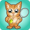 猫猫网球冠军官方最新版(Cat Tennis Champion)v4.0.2