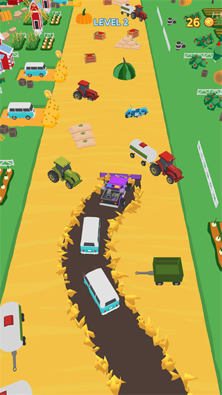 清洁道路手游正版(Clean Road)截图2