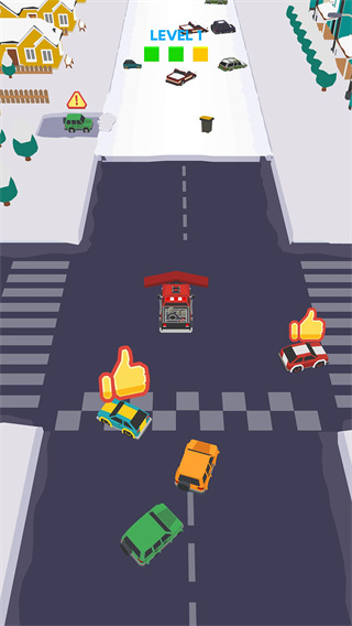 清洁道路手游正版(Clean Road)截图5