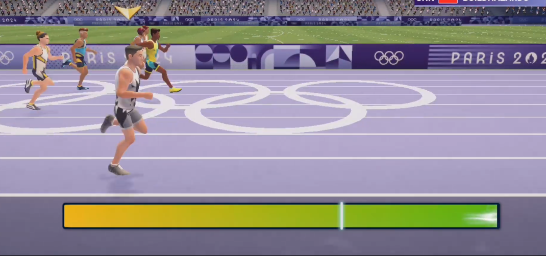 巴黎奥运会2024(Olympics™ Go! Paris 2024)