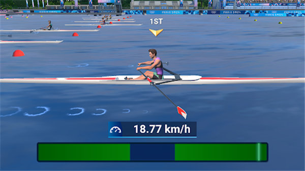 巴黎奥运会2024(Olympics™ Go! Paris 2024)截图3