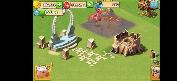 疯狂的龙官方版(Dragon Mania)截图5