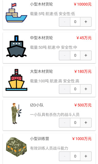 都市浮生记游戏截图4