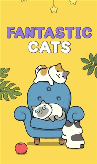 神秘猫咪字典手游截图1
