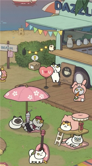神秘猫咪字典手游截图2
