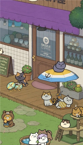 神秘猫咪字典手游截图4