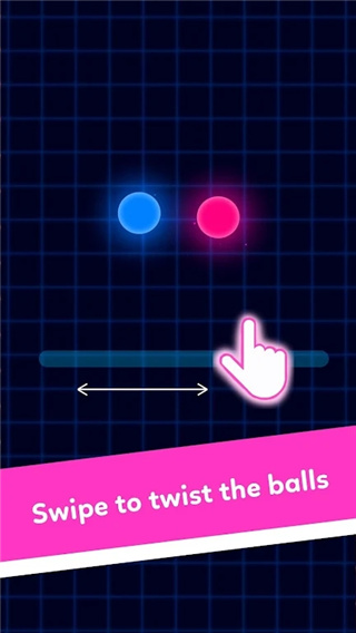 抖音激光旋转球小游戏(Balls vs Lasers)截图1
