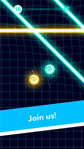 抖音激光旋转球小游戏(Balls vs Lasers)截图2