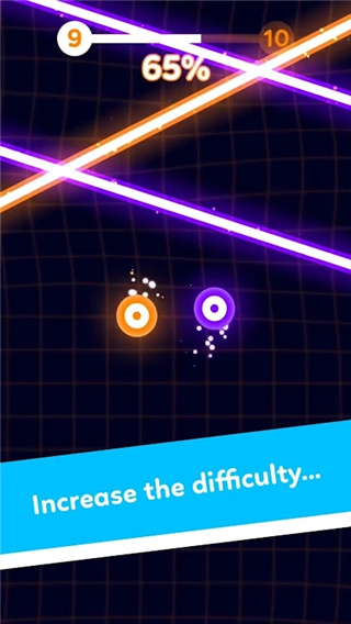 抖音激光旋转球小游戏(Balls vs Lasers)截图4