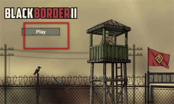 黑色边境2(Black Border 2)