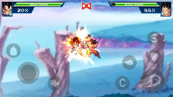 传奇z勇士(Legendary Z Warriors)截图3