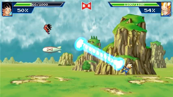 传奇z勇士(Legendary Z Warriors)截图4