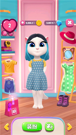 My Talking Angela 2最新版(我的安吉拉2)截图5