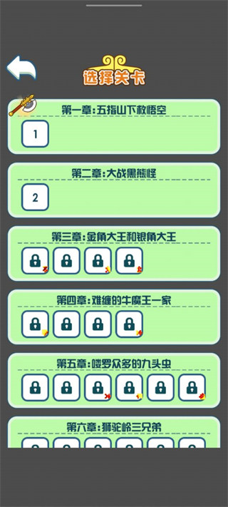 唐僧的取经之路游戏
