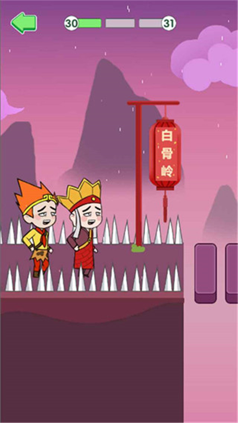 唐僧的取经之路游戏截图4