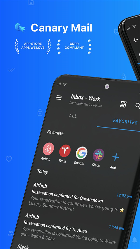 Canary Mail官方版截图1