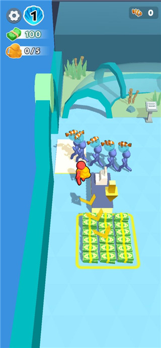 水族馆乐园最新版本截图5
