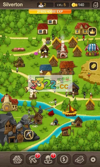村庄日记最新版(PuzzleCraft)截图1