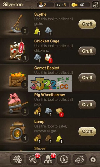 村庄日记最新版(PuzzleCraft)截图3
