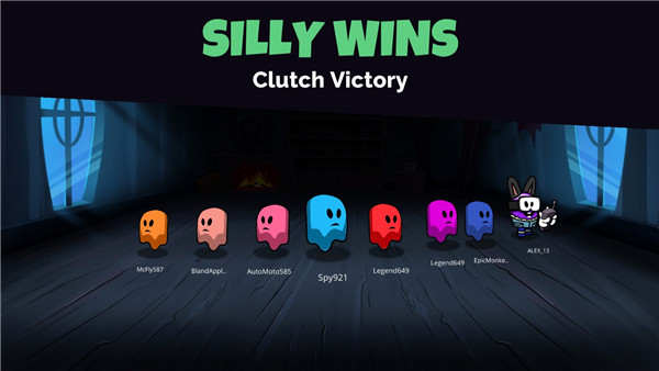 我们之间的恶魔(Silly Royale)