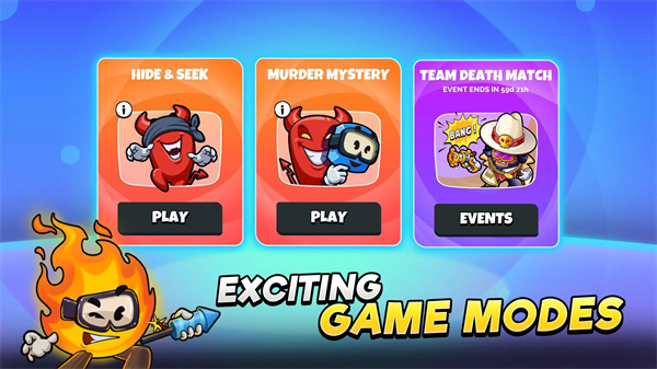 我们之间的恶魔(Silly Royale)截图3
