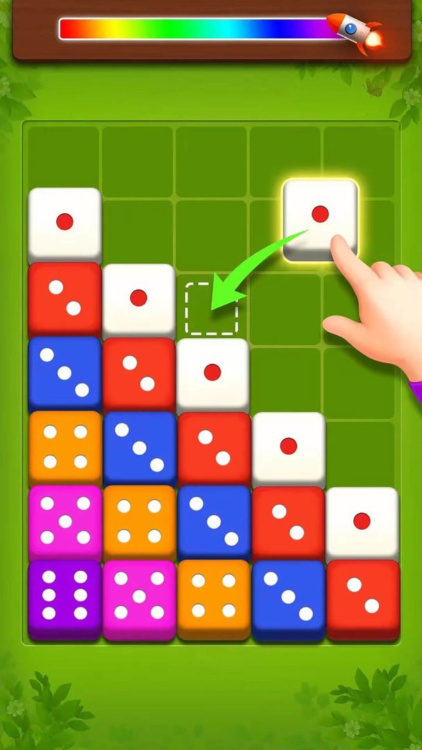 骰子消消乐手游截图2